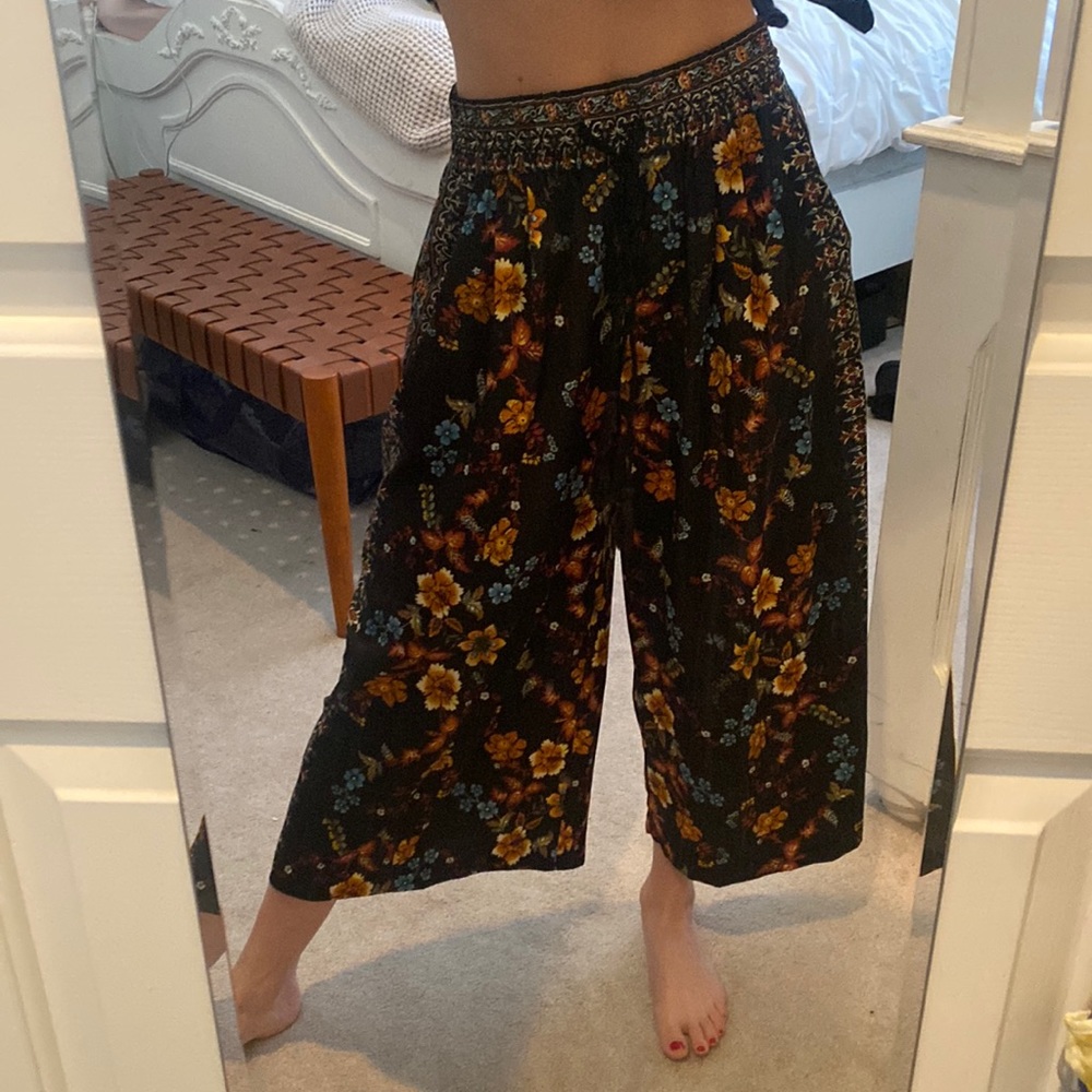 Kimono Pants